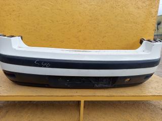 бампер задний Citroen C5 1 поколение 2004, 1.6 л., дизель, МКПП, хетчбэк 5 дв.