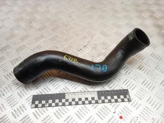 патрубок интеркулера Peugeot 607 1 поколение 9D 2004, 2.2 л., дизель, АКПП, седан