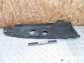 планка под капот Peugeot 607 1 поколение 9D 2004, 2.2 л., дизель, МКПП, 9636712877 - фото №5