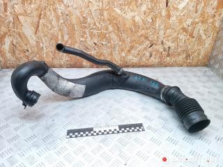 патрубок интеркулера Peugeot 607 1 поколение 9D 2004, 2.2 л., дизель, МКПП, 9628792080A, 9635436580, 9637053080, 9634125380, 9639667580, 9632174880