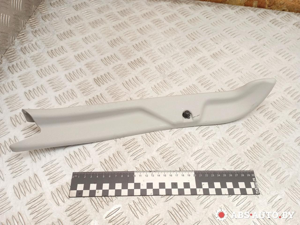 обшивка крышки багажника Citroen C3 1 поколение 2006, 1.6 л., бензин, АКПП, хетчбэк 5 дв., 96452173BJ - фото №1