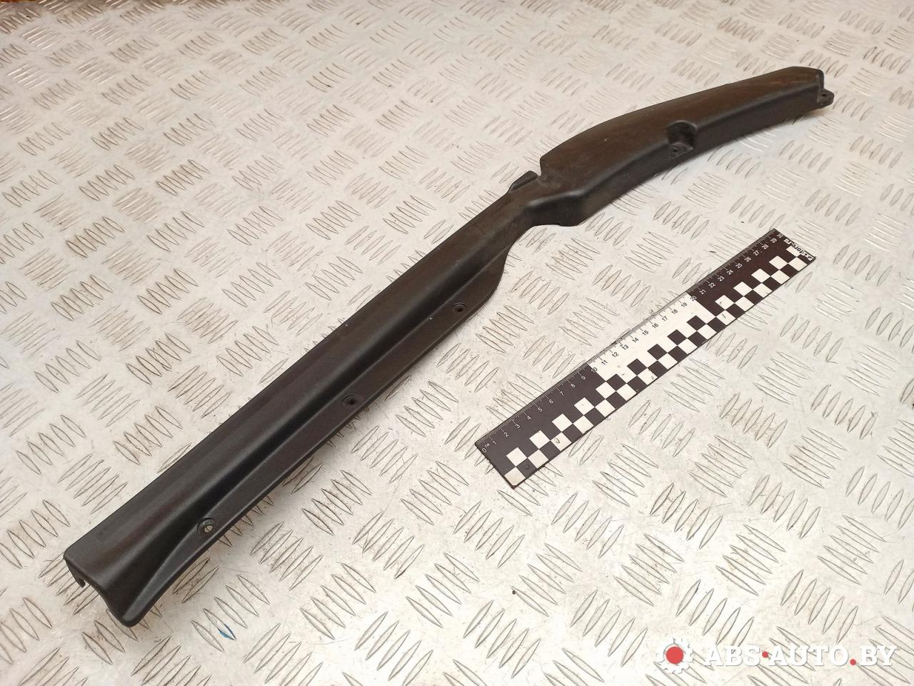 накладка двери (крышки) багажника Citroen C5 2 поколение 2009, 2.2 л., дизель, МКПП, универсал, 9686797080 - фото №1