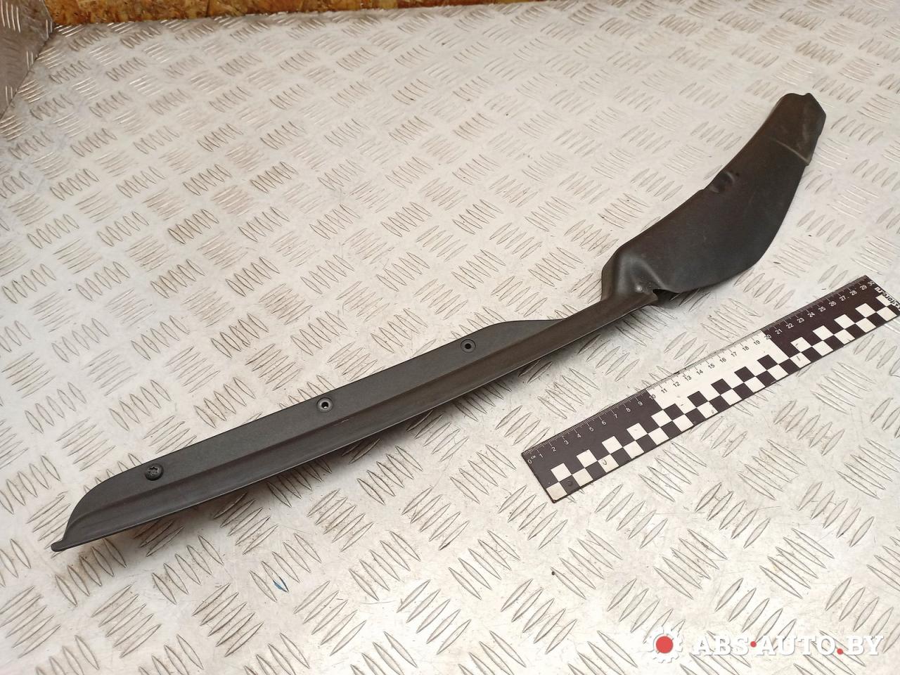 накладка двери (крышки) багажника Citroen C5 2 поколение 2009, 2.2 л., дизель, МКПП, универсал, 9662972077 - фото №1