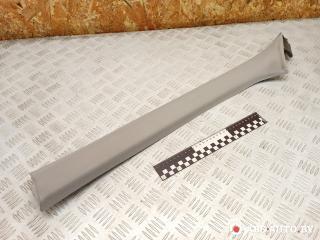 обшивка стойки передней левой Peugeot 407 1 поколение 2006, 2.0 л., RFN (EW10J4), бензин, универсал, 9645432077, 3121500, 3121501