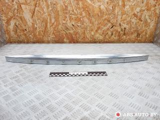 накладка подсветки номера Peugeot 407 1 поколение 2006, 2.0 л., RFN (EW10J4), бензин, универсал, 9645271580