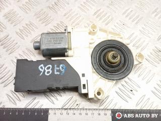 моторчик стеклоподъемника передний левый Peugeot 407 1 поколение 2006, 2.0 л., RFN (EW10J4), бензин, универсал, 0130822200, 994650102, 1137328125