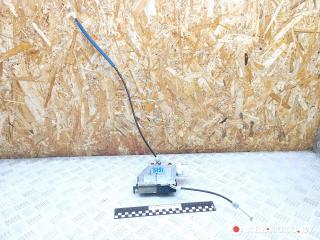 замок двери задней правой Peugeot 407 1 поколение 2006, 2.0 л., RFN (EW10J4), бензин, универсал, 9659854280E00, 9659854280, 40727097