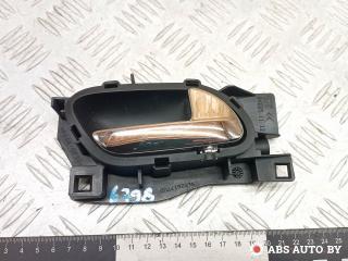 ручка внутренняя задняя правая Peugeot 407 1 поколение 2006, 2.0 л., RFN (EW10J4), бензин, универсал, 96526177VD