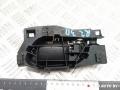 ручка внутренняя задняя правая Peugeot 407 1 поколение 2006, 2.0 л., RFN (EW10J4), бензин, универсал, 96526177VD - фото №2