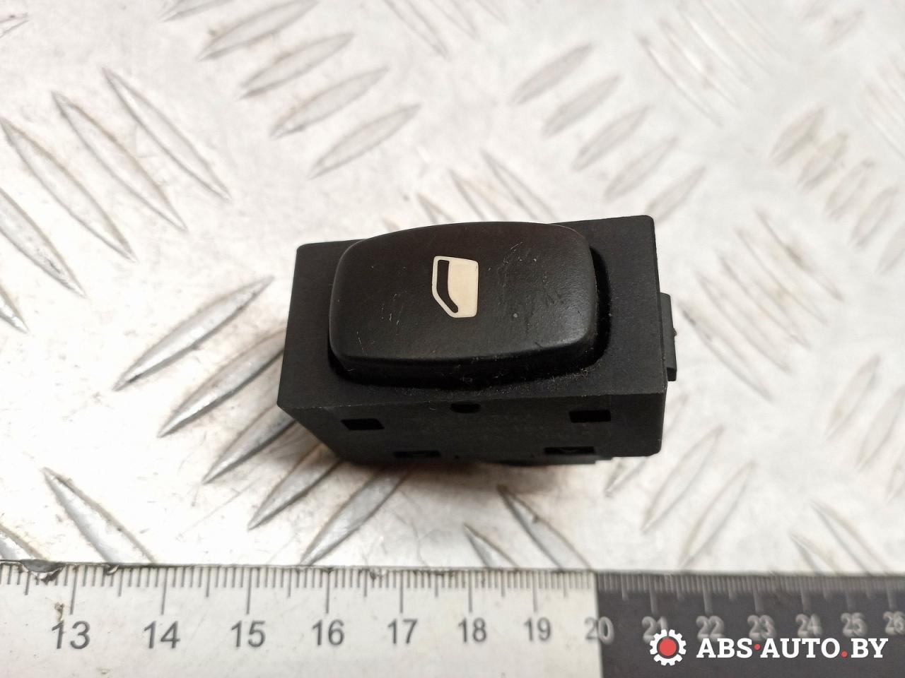 кнопка стеклоподъемника двери задней левой Peugeot 407 1 поколение 2006, 2.0 л., RFN (EW10J4), бензин, универсал, 96360166XT, 53269707, 11561 - фото №1