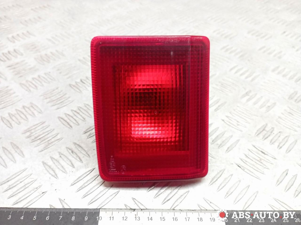 фонарь крышки багажника левый Peugeot 407 1 поколение 2006, 2.0 л., RFN (EW10J4), бензин, универсал, 9645507480, 25610104 - фото №1