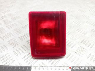 фонарь крышки багажника левый Peugeot 407 1 поколение 2006, 2.0 л., RFN (EW10J4), бензин, универсал, 9645507480, 25610104