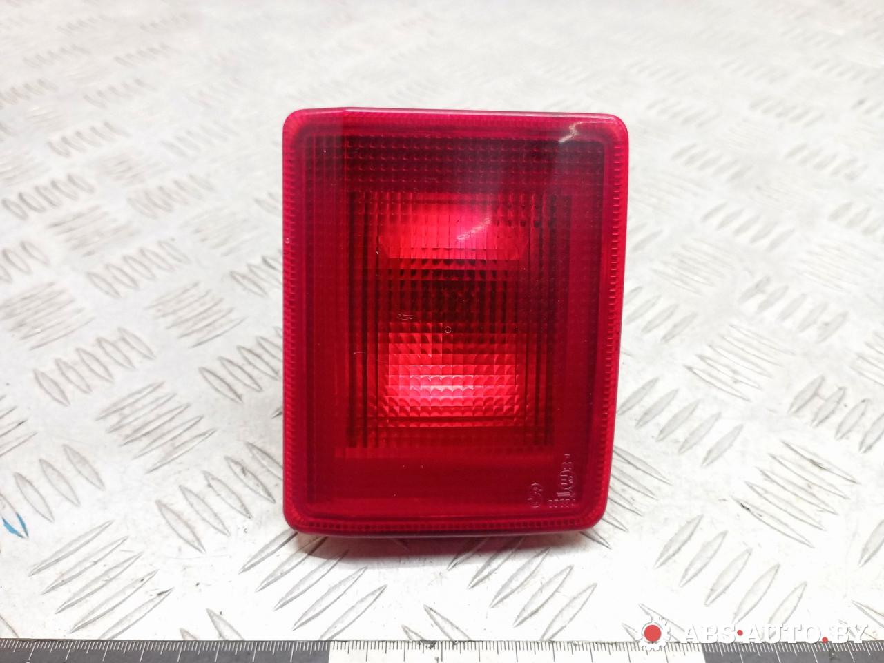 фонарь крышки багажника правый Peugeot 407 1 поколение 2006, 2.0 л., RFN (EW10J4), бензин, универсал, 9645507380, 25610204 - фото №1