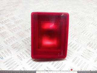 фонарь крышки багажника правый Peugeot 407 1 поколение 2006, 2.0 л., RFN (EW10J4), бензин, универсал, 9645507380, 25610204