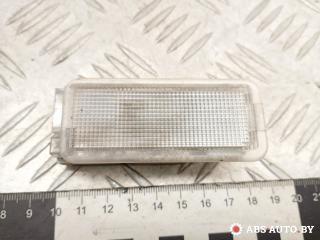 фонарь салона (плафон) Peugeot 407 1 поколение 2006, 2.0 л., RFN (EW10J4), бензин, универсал, 9645507380, 25610204