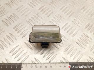 подсветка номера Peugeot 407 1 поколение 2006, 2.0 л., RFN (EW10J4), бензин, универсал