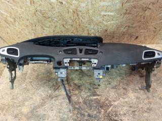 панель передняя салона (торпедо) Renault Scenic 3 поколение 2010, 1.5 л., K9K 832, дизель, МКПП