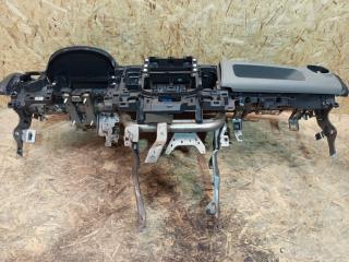 панель передняя салона (торпедо) Renault Trafic 3 поколение 2016, 1.6 л., R9M 408, дизель, МКПП, микроавтобус