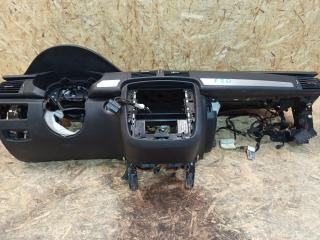 панель передняя салона (торпедо) Mercedes-Benz R-Класс W251 [рестайлинг] 2008, 3.0 л., дизель, АКПП, минивэн