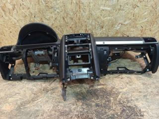 панель передняя салона (торпедо) Peugeot 407 1 поколение 2006, 2.0 л., RFN (EW10J4), бензин, универсал