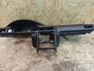 панель передняя салона (торпедо) Peugeot 406 1 поколение [рестайлинг] 2001, 2.0 л., дизель, МКПП, универсал