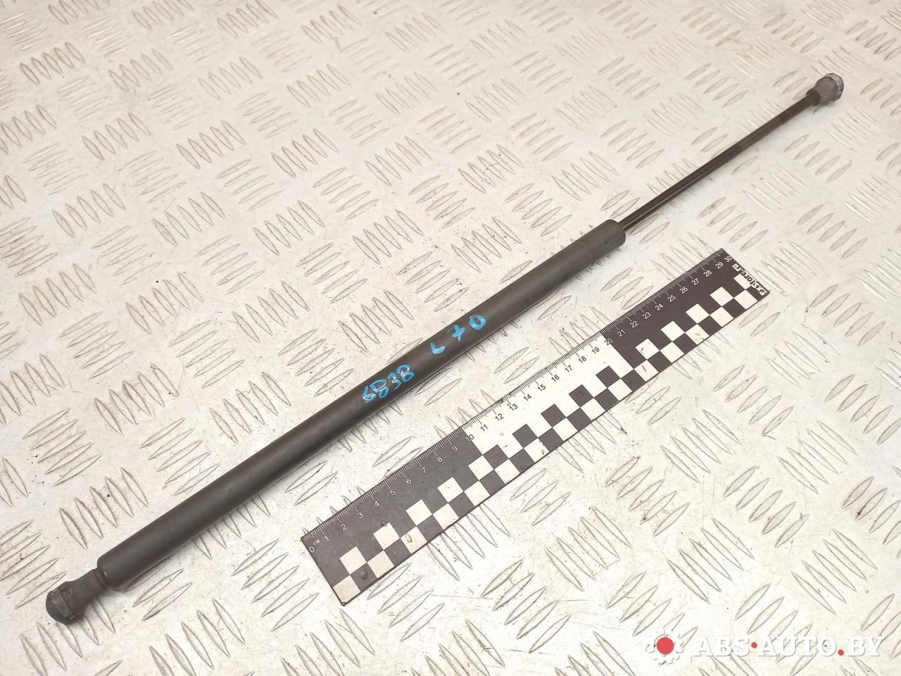 амортизатор крышки багажника (3-5 двери) Peugeot 607 1 поколение 9D 2004, 2.2 л., дизель, АКПП, седан, 9643926480, 21025100 - фото №1