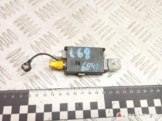 усилитель антенны Renault Laguna 2 поколение 2004, 1.8 л., бензин, МКПП, хетчбэк 5 дв., 8200002590, AAR826