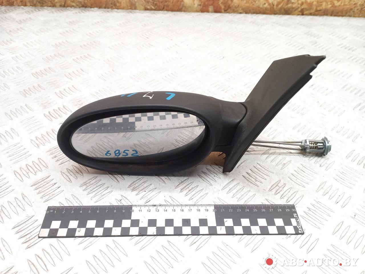 зеркало наружное левое Smart Fortwo 1 поколение 2001, 0.8 л., дизель, робот, E2017004, 000595V017 - фото №1