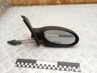 зеркало наружное левое Smart Fortwo 1 поколение 2001, 0.8 л., дизель, робот, E2017004, 000512V017