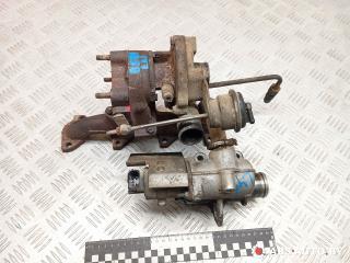 турбина Renault Kangoo 1 поколение 2003, 1.5 л., дизель, МКПП, 54359700002, 189536H118218, 54359880002, MTK3113RB, 14411BN700, 7711135038, 7711135039, 8200119854, 8200189536, 8200351471, 8200409037, 8200409838, 8200578338