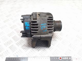 генератор Renault Scenic 2 поколение 2005, 1.5 л., дизель, МКПП, передний привод, 8200410681B, 8200410681, TG11C041, 2543206C, 0986080710, 7711368719, 8200667614, 8200772726, 2543206, 2543564, 2605275, 439593, 440068, TG11C066, TG11C069, ALV1975RB, ALV1975WA, ALV975WA