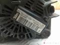 генератор Renault Scenic 2 поколение 2005, 1.5 л., дизель, МКПП, передний привод, 8200410681B, 8200410681, TG11C041, 2543206C, 0986080710, 7711368719, 8200667614, 8200772726, 2543206, 2543564, 2605275, 439593, 440068, TG11C066, TG11C069, ALV1975RB, ALV1975WA, ALV975WA - фото №5