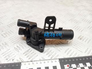 термостат Renault Scenic 2 поколение 2005, 1.5 л., дизель, МКПП, передний привод, TH639389J, 1106000Q0M, 1106000Q0N, 1106000Q0P, 1106000Q0T, 1106000QAG, 8200558779, 110602309R, 8200248531, 8200267349, 8200558766, 8200954289, 1769084A51, 1769084A51000, 1769084A52, 1769084A52000