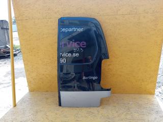 дверь задняя распашная правая Citroen Berlingo 2 поколение (B9) 2009, 1.6 л., дизель, МКПП, фургон