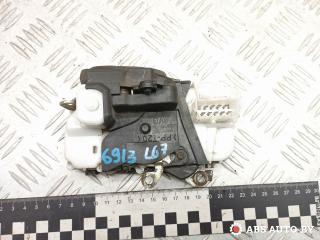 замок двери передней левой Peugeot 607 1 поколение 9D 2004, 2.2 л., дизель, МКПП