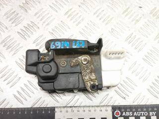 замок двери задней левой Peugeot 607 1 поколение 9D 2004, 2.2 л., дизель, МКПП