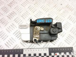 замок двери задней правой Peugeot 607 1 поколение 9D 2004, 2.2 л., дизель, МКПП