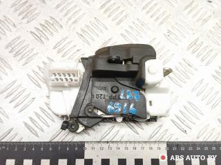 замок двери передней правой Peugeot 607 1 поколение 9D 2004, 2.2 л., дизель, МКПП