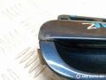ручка наружная задняя левая Peugeot 607 1 поколение 9D 2004, 2.2 л., дизель, МКПП, 9631931180, 98043502, 98043202, 9629157577, 98043401 - фото №2