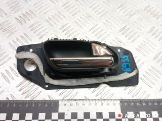 ручка внутренняя передняя правая Peugeot 607 1 поколение 9D 2004, 2.2 л., дизель, МКПП, 9629160577