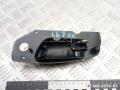 ручка внутренняя передняя правая Peugeot 607 1 поколение 9D 2004, 2.2 л., дизель, МКПП, 9629160577 - фото №2