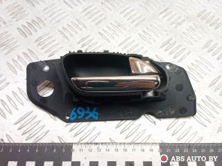 ручка внутренняя задняя правая Peugeot 607 1 поколение 9D 2004, 2.2 л., дизель, МКПП, 9629160577