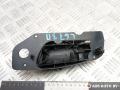 ручка внутренняя задняя правая Peugeot 607 1 поколение 9D 2004, 2.2 л., дизель, МКПП, 9629160577 - фото №2