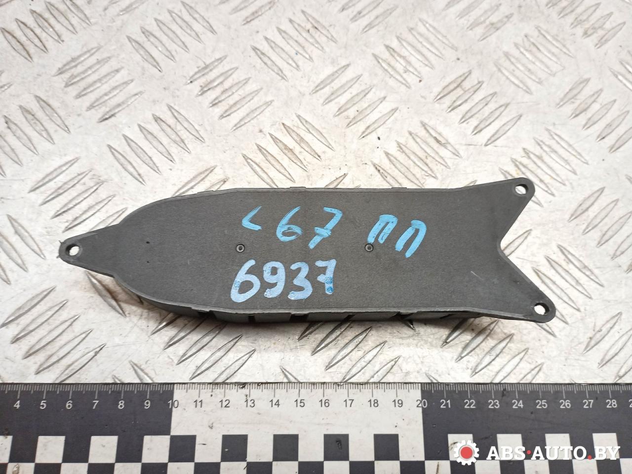 модуль управления двери Peugeot 607 1 поколение 9D 2004, 2.2 л., дизель, МКПП, 9641086480, 501135110050, 2599903 - фото №1