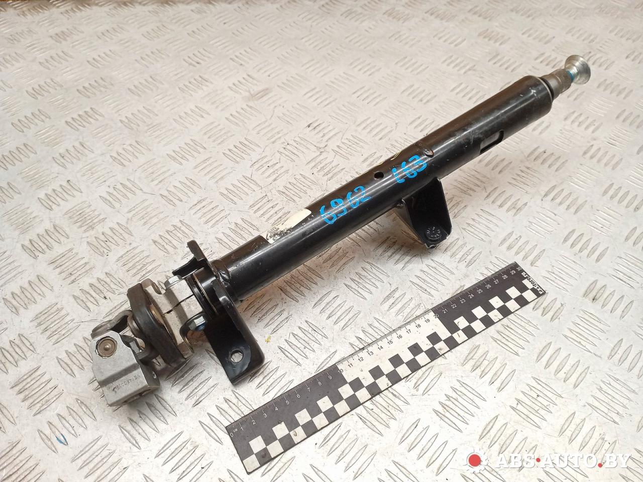 рулевой карданчик Mercedes-Benz A W168 1 поколение (1997-2001) 2001, 1.4 л., бензин, АКПП, хетчбэк 5 дв., A1684600816, 1684600816 - фото №1