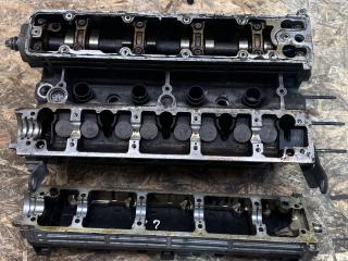 головка блока цилиндров Peugeot 607 1 поколение [рестайлинг] 2005, 2.2 л., МКПП, седан