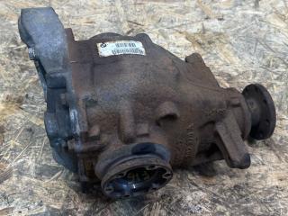 редуктор заднего моста BMW 3 серия E90/E91 [рестайлинг] 2008, 2.5 л., бензин, АКПП, кабриолет, 756617301, 7566173, E2033V