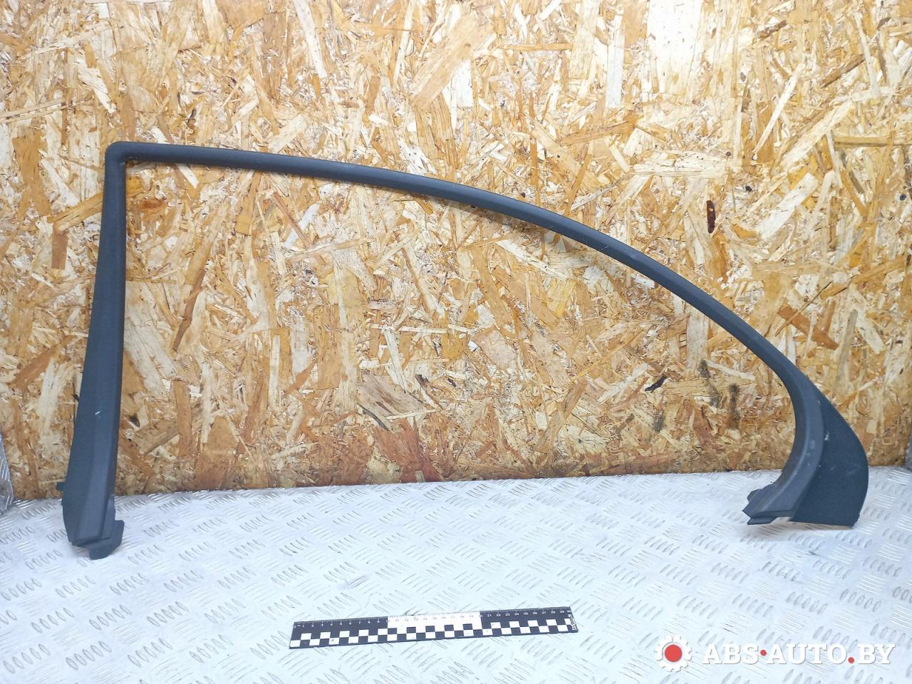 молдинг двери задней правой Mercedes-Benz E-Класс W211/S211 2003, 2.2 л., дизель, АКПП, седан, A2117350271, 2117350271 - фото №1