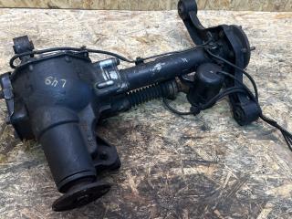 редуктор переднего моста Mitsubishi Pajero 3 поколение [рестайлинг] 2004, 3.2 л., 4M41, дизель, АКПП, a69d