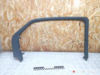 молдинг двери задней левой Opel Mokka 1 поколение 2015, 1.6 л., B 16 XER, бензин, МКПП, 95513273